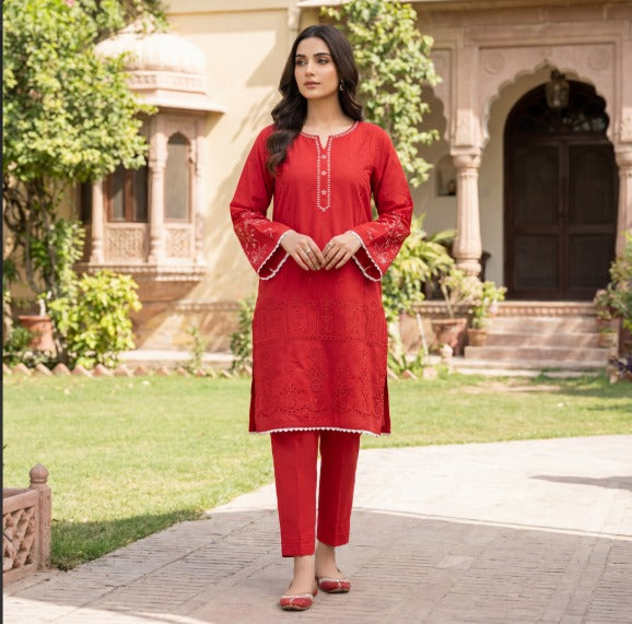 Women Stitch Suit 2 Piece (Rb-04)