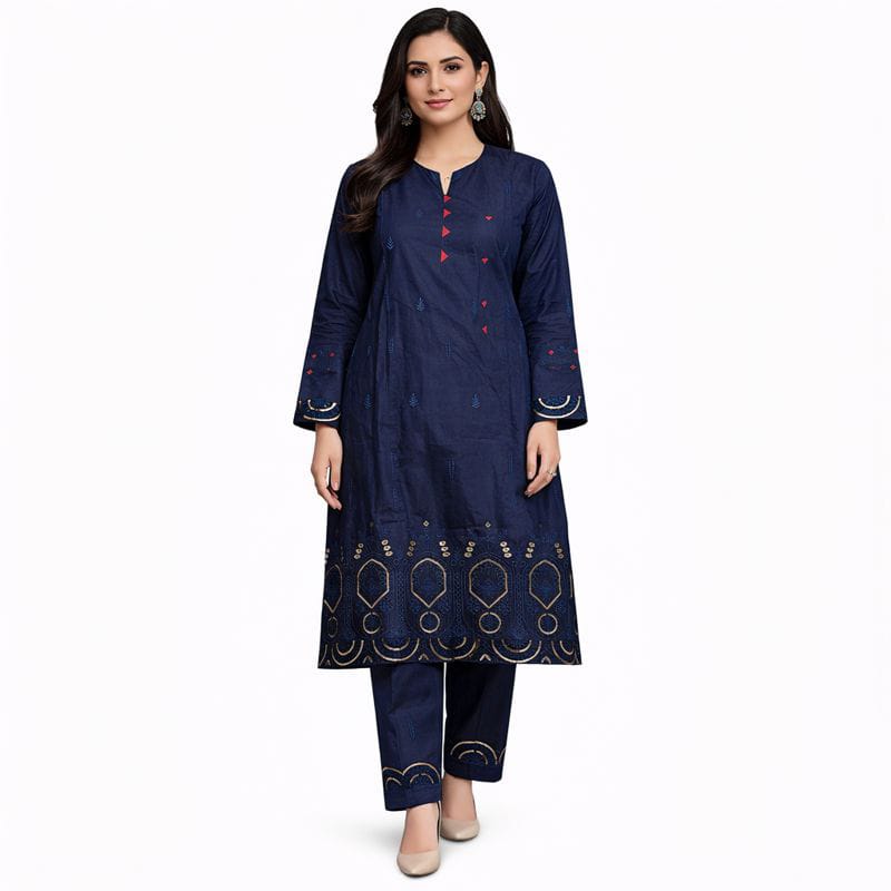 Women Full Sleeve Suit (Rb-18)