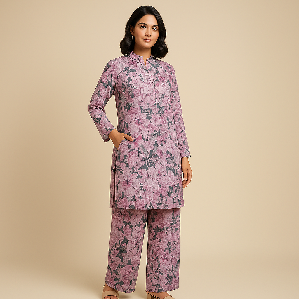 Women Unstitch 2 Suit (Rb-11)