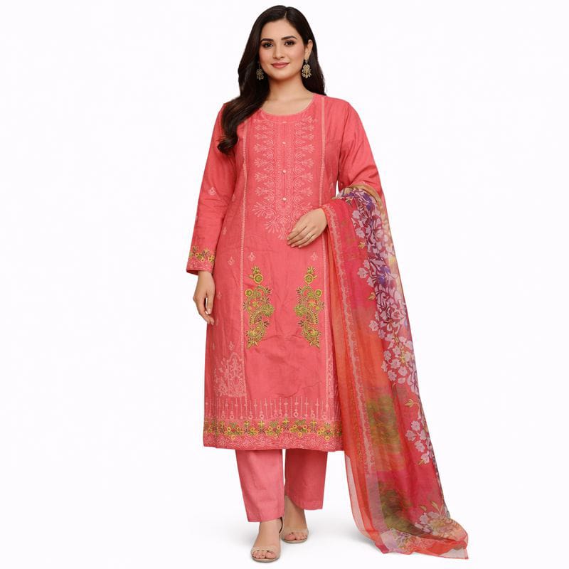 Women Full Sleeve Suit (Rb-19)