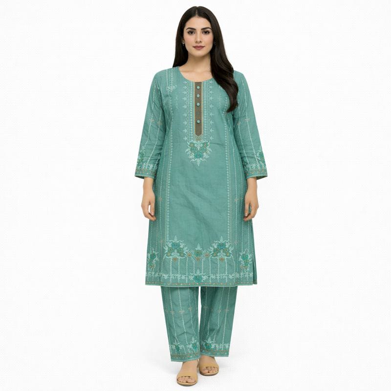 Women Full Sleeve Suit (Rb-17)