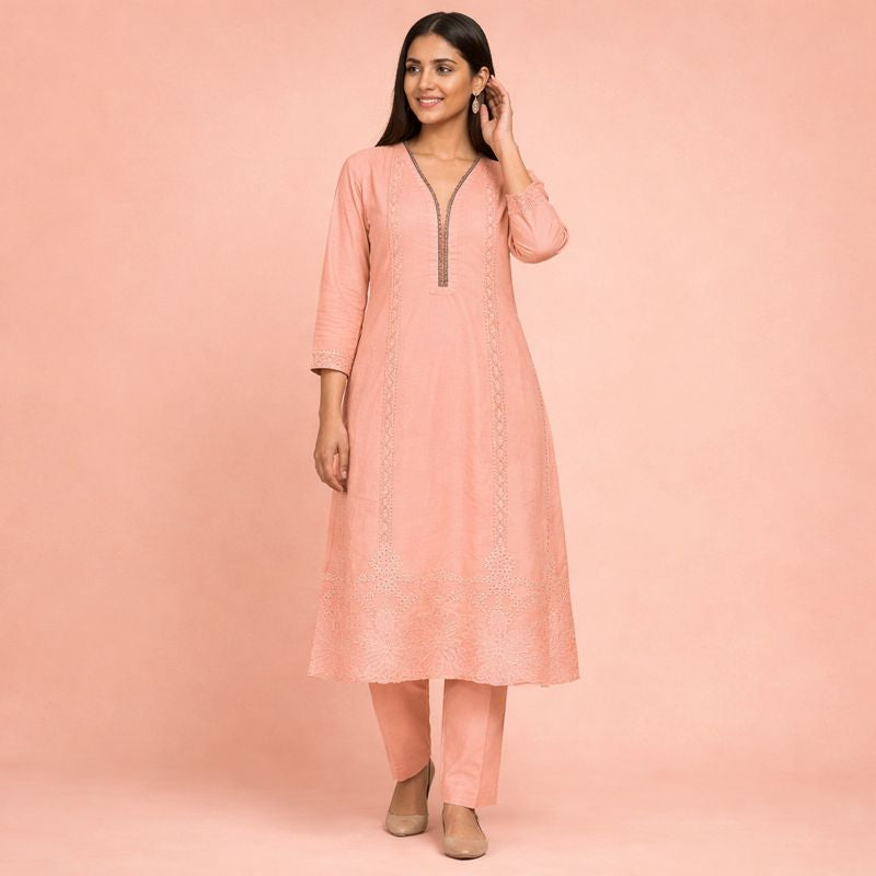 Women Full Sleeve Suit (Rb-15)