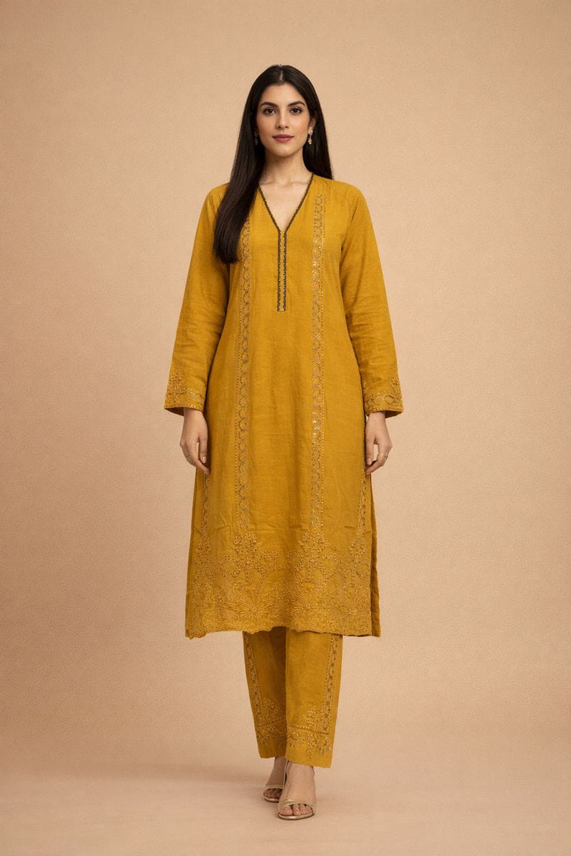 Women Full Sleeve Suit (Rb-15)