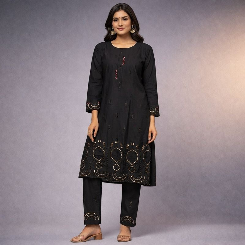 Women Full Sleeve Suit (Rb-18)