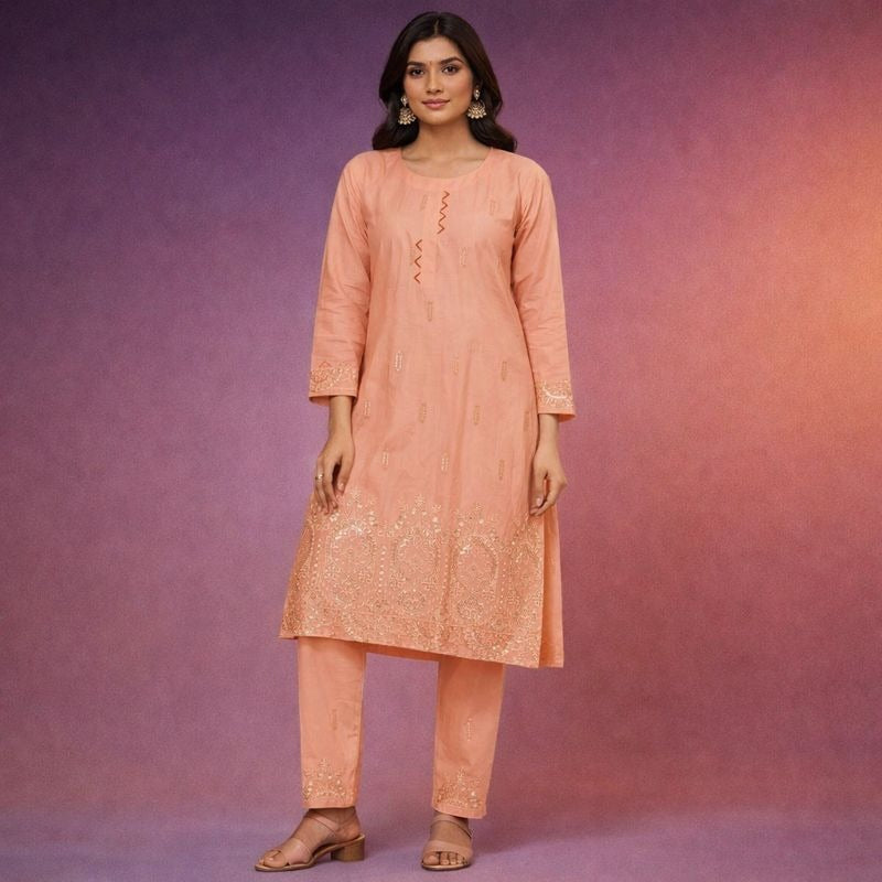 Women Full Sleeve Suit (Rb-18)